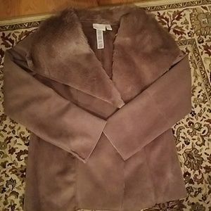 Chicos Blazer Coat